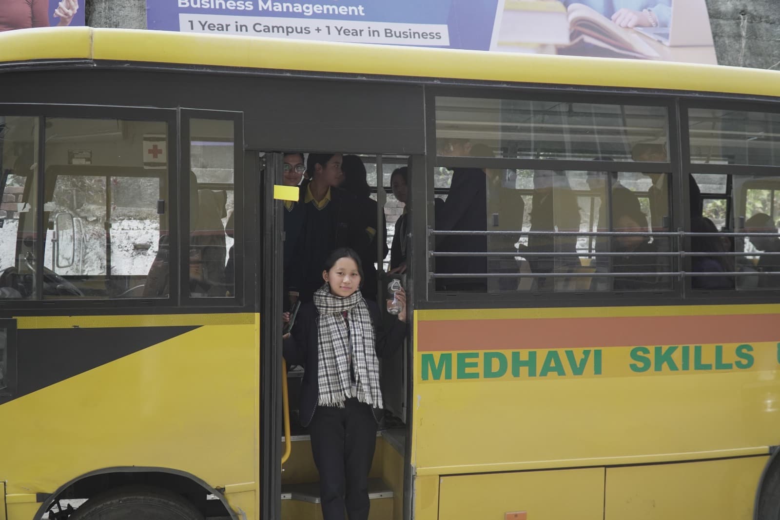 MSU East Sikkim General photo 11